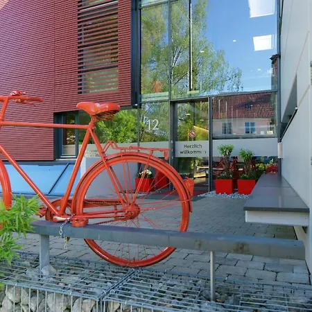 Rotes Haus 호텔