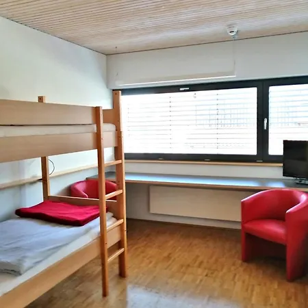 Rotes Haus فندق اوبرلنغن