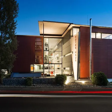 فندق Rotes Haus
