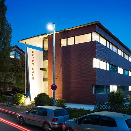 Rotes Haus 于伯林根