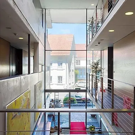 Ξενοδοχείο Rotes Haus Uberlingen