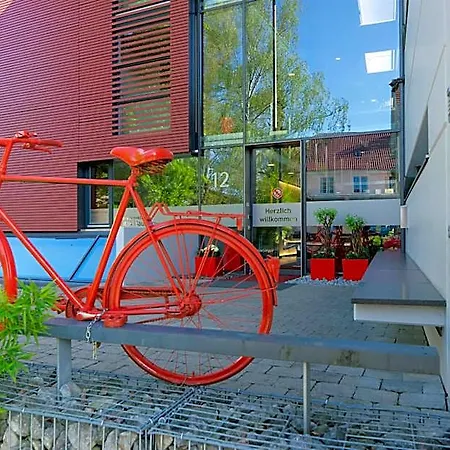 Rotes Haus Ξενοδοχείο Uberlingen