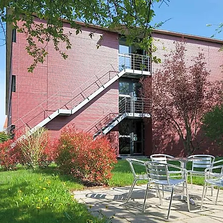 Ξενοδοχείο Rotes Haus