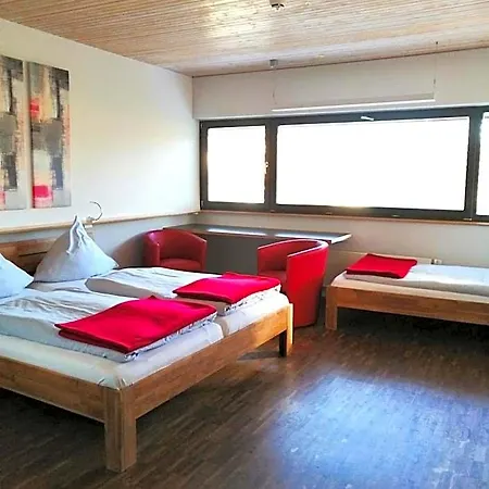 Rotes Haus 3* Uberlingen