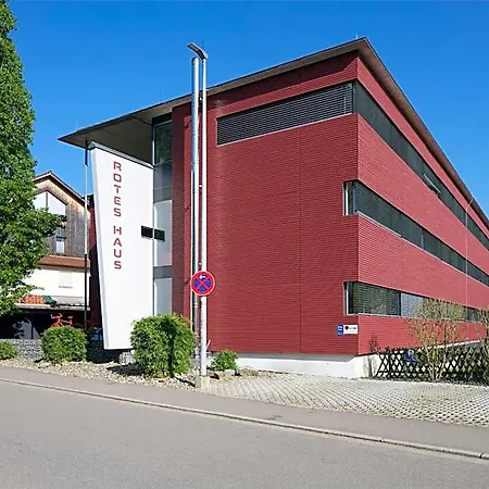 Ξενοδοχείο Rotes Haus Uberlingen