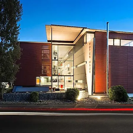 Ξενοδοχείο Rotes Haus Uberlingen