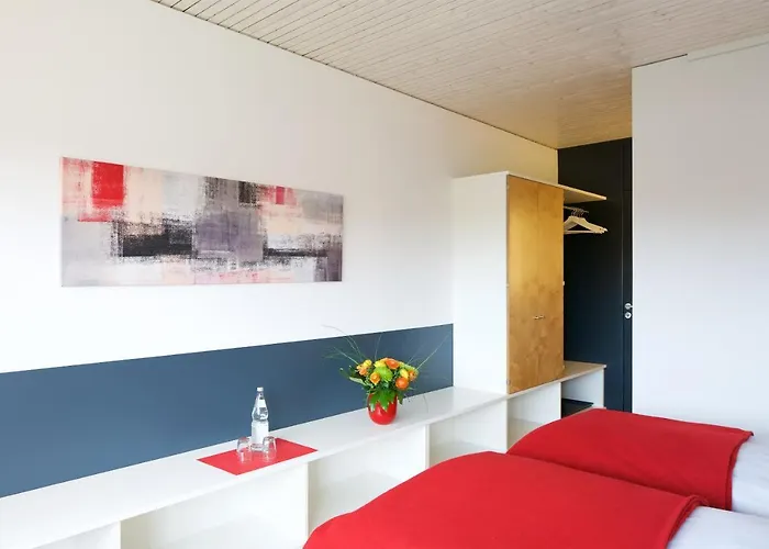 Hotel Rotes Haus 3*