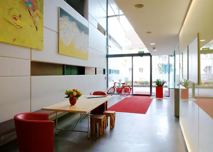 Rotes Haus Hotell Uberlingen