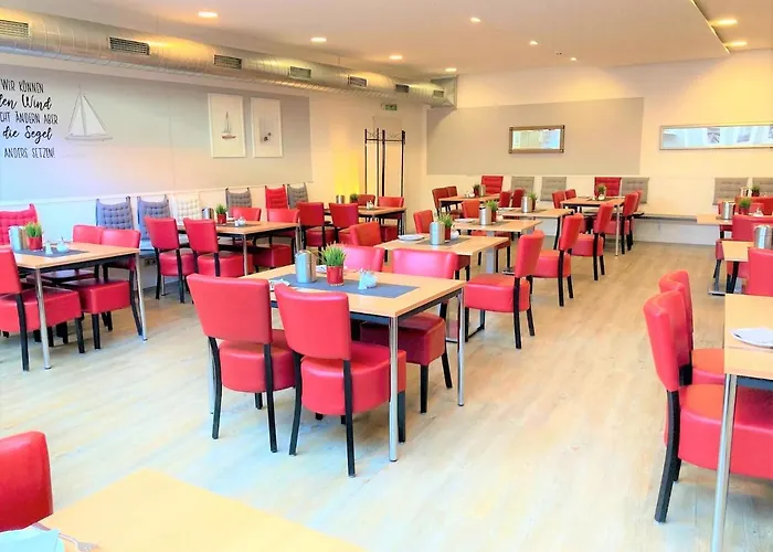 Rotes Haus Hotell Uberlingen