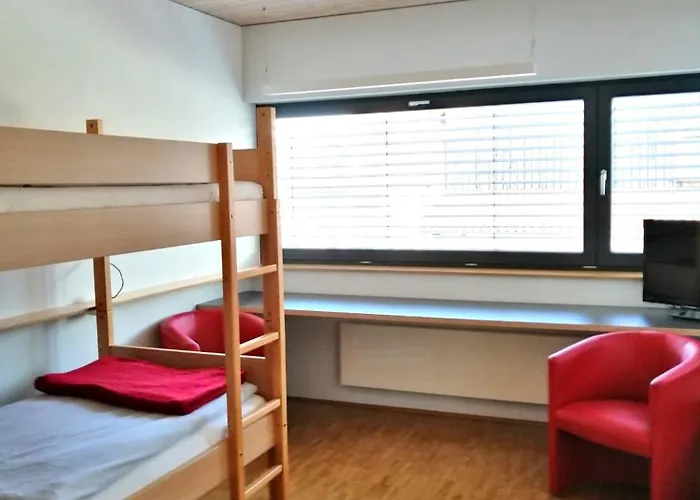 Rotes Haus Hotell Uberlingen