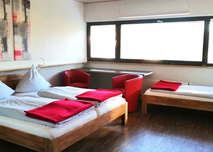 Rotes Haus 3* Uberlingen