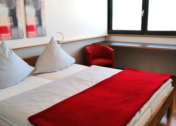 Rotes Haus 3* Uberlingen