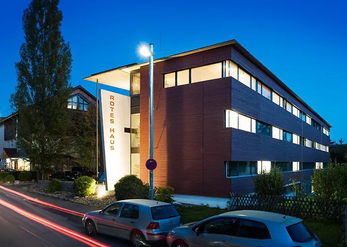 Rotes Haus Uberlingen