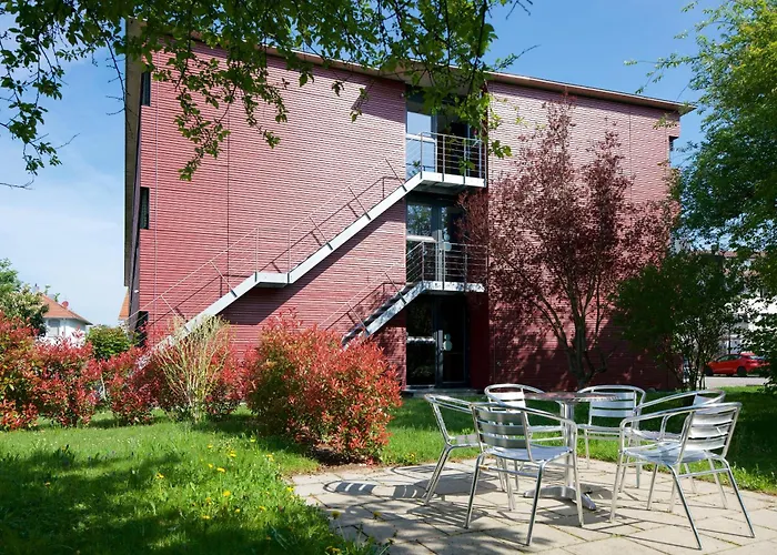 Rotes Haus 3* Uberlingen