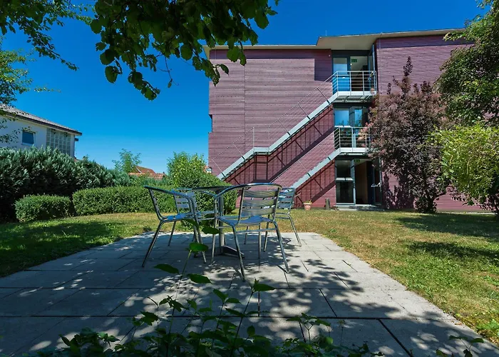 Hotell Rotes Haus Uberlingen